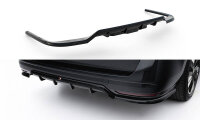 Maxton Design Rear extension Diffusor DTM Look - VW...