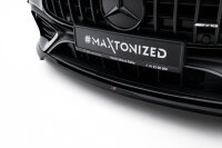 Maxton Design Frontansatz V.1 - Mercedes-AMG CLE 53 C236