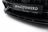 Maxton Design Frontansatz V.2 - Mercedes-AMG CLE 53 C236