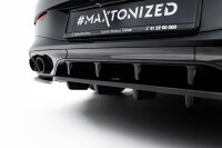 Maxton Design Heckansatz Diffusor DTM Look - Mercedes-AMG CLE 53 C236