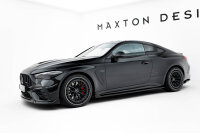 Maxton Design Side Skirts Diffusers - Mercedes-AMG CLE 53 C236