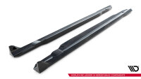 Maxton Design Side Skirts Diffusers - Mercedes-AMG CLE 53 C236