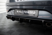 Maxton Design Heckansatz Diffusor - Cupra Leon ST MK1 Facelift