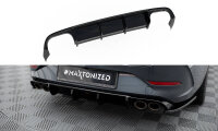 Maxton Design Rear extension Diffusor - Cupra Leon ST MK1...