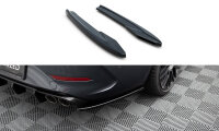 Maxton Design Heckansatz Flaps Diffusor V.2 - Cupra Leon...