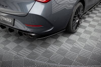 Maxton Design Rear extension Flaps Diffusor V.2 - Cupra...