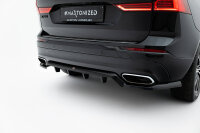Maxton Design Heckansatz Diffusor DTM Look - Volvo XC60 MK2