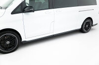 Maxton Design Seitenschweller Ansatz V.2 - Mercedes V-Klasse Extra Long AMG-Line W447