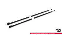 Maxton Design Seitenschweller Ansatz V.2 - Mercedes V-Klasse Extra Long AMG-Line W447