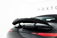 Maxton Design Spoiler Cap - Mercedes-AMG SL 63 R232
