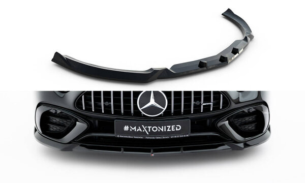 Maxton Design Frontansatz - Mercedes-AMG SL 63 R232
