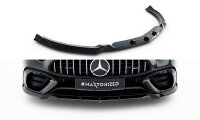 Maxton Design Frontansatz - Mercedes-AMG SL 63 R232