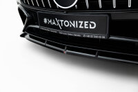 Maxton Design Frontansatz - Mercedes-AMG SL 63 R232