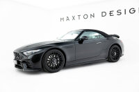 Maxton Design Seitenschweller Ansatz - Mercedes-AMG SL 63 R232