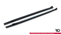 Maxton Design Side Skirts Diffusers - Mercedes-AMG SL 63 R232