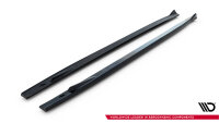 Maxton Design Side Skirts Diffusers - Mercedes-AMG SL 63 R232
