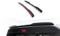 Maxton Design Spoiler Cap - Ford Tourneo Courier MK2