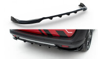 Maxton Design Rear extension Diffusor DTM Look - Ford...