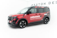 Maxton Design Seitenschweller Ansatz - Ford Tourneo...
