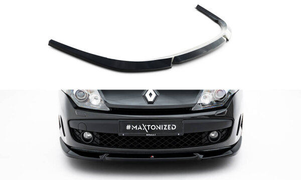Maxton Design Front extension - Renault Laguna Hatchback GT MK3