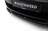 Maxton Design Front extension - Renault Laguna Hatchback GT MK3