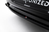 Maxton Design Rear extension Diffusor - Renault Laguna Hatchback GT MK3