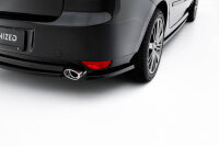 Maxton Design Heckansatz Flaps Diffusor - Renault Laguna Hatchback GT MK3