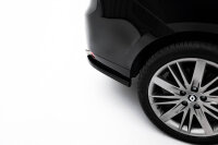 Maxton Design Heckansatz Flaps Diffusor - Renault Laguna Hatchback GT MK3