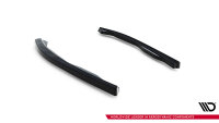 Maxton Design Heckansatz Flaps Diffusor - Renault Laguna Hatchback GT MK3