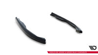 Maxton Design Rear extension Flaps Diffusor - Renault Laguna Hatchback GT MK3