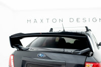 Maxton Design Heckspoiler Aufsatz Abrisskante - Subaru Impreza WRX STI MK3 Facelift