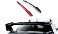 Maxton Design Spoiler Cap - Subaru Impreza WRX STI MK3...