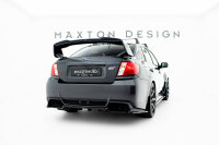 Maxton Design Spoiler Cap - Subaru Impreza WRX STI MK3...