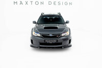Maxton Design Front extension V.2 - Subaru Impreza WRX...