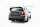Maxton Design Rear extension Diffusor DTM Look - Subaru Impreza WRX STI MK3 Facelift