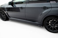 Maxton Design Seitenschweller Ansatz V.2 - Subaru Impreza WRX STI MK3 Facelift