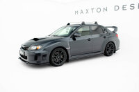 Maxton Design Side Skirts Diffusers V.2 - Subaru Impreza...