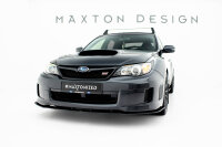 Maxton Design Street Pro Frontansatz - Subaru Impreza WRX STI MK3 Facelift