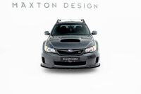 Maxton Design Street Pro Front extension - Subaru Impreza...