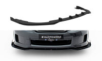 Maxton Design Street Pro Front extension + Flaps - Subaru...