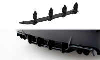 Maxton Design Street Pro Rear bumper - Subaru Impreza WRX...