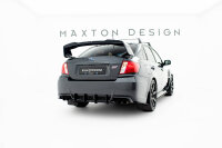 Maxton Design Street Pro Rear extension Flaps Diffusor -...