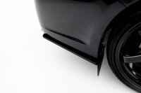 Maxton Design Street Pro Rear extension Flaps Diffusor - Subaru Impreza WRX STI MK3 Facelift