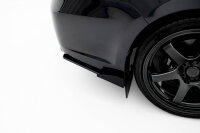 Maxton Design Street Pro Heckansatz Flaps Diffusor - Subaru Impreza WRX STI MK3 Facelift
