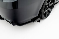 Maxton Design Street Pro Heckansatz Flaps Diffusor - Subaru Impreza WRX STI MK3 Facelift