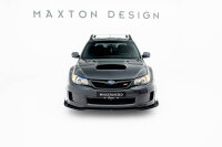 Maxton Design front bumper Flaps - Flaps Subaru Impreza...