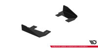 Maxton Design Hintere Seiten Flaps - Subaru Impreza WRX STI MK3 Facelift
