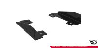 Maxton Design Hintere Seiten Flaps - Subaru Impreza WRX STI MK3 Facelift
