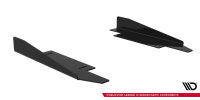 Maxton Design Seitenschweller Flaps - Subaru Impreza WRX STI MK3 Facelift