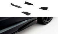 Maxton Design Side Skirts Flaps - Subaru Impreza WRX STI...